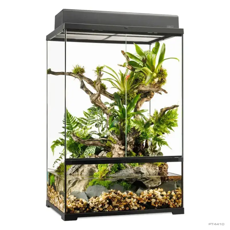 Exo Terra Pro Paludarium Medium X-Tall - 60x45x90cm - Image 4
