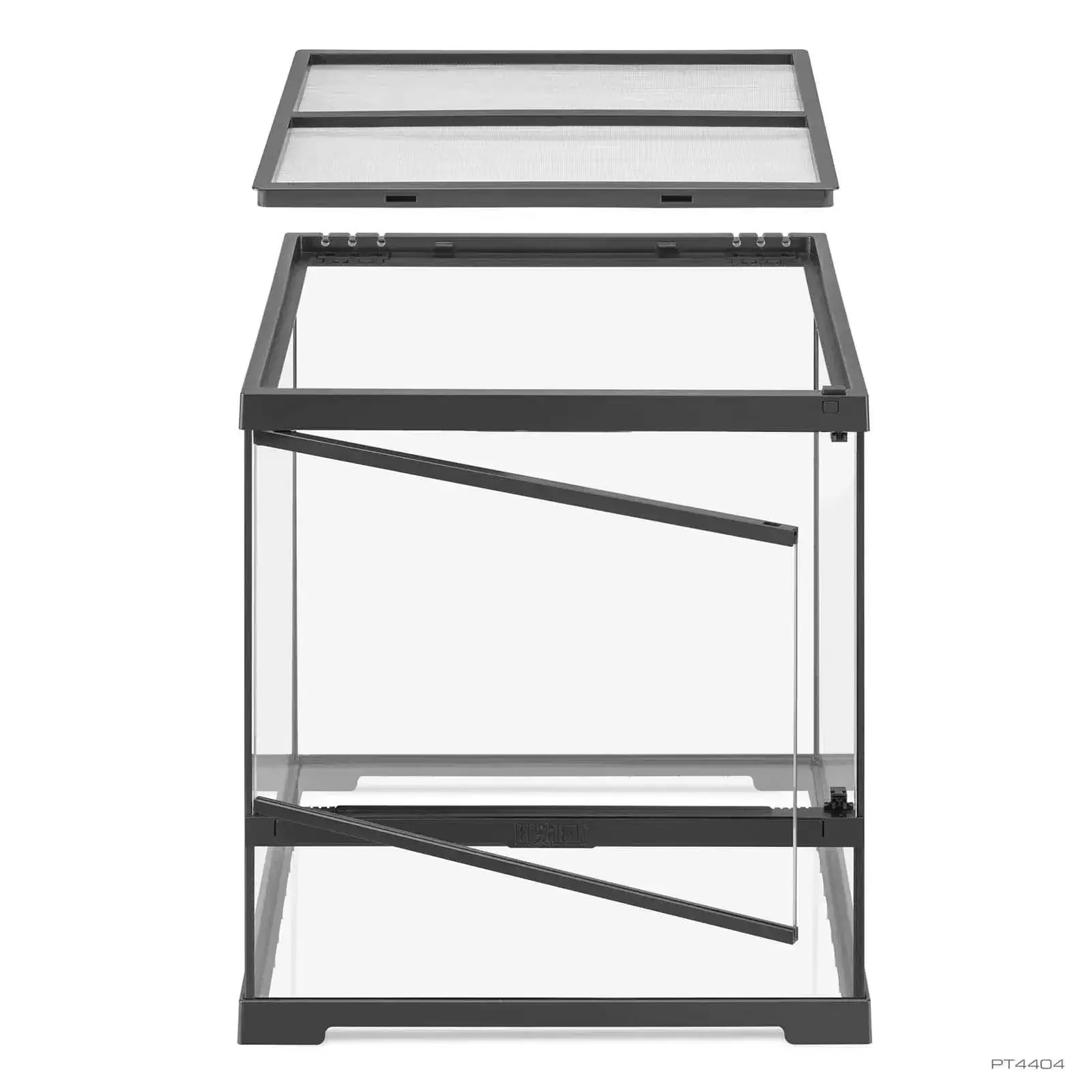 Exo Terra Pro Terrarium Small Wide 45x45x45cm - Image 2