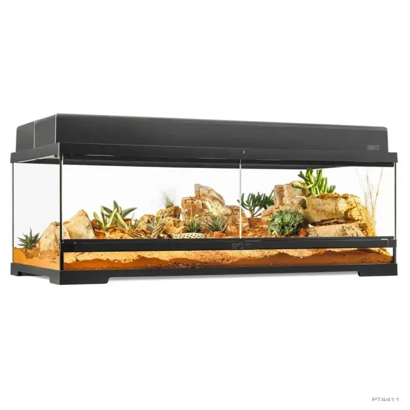 Exo Terra Pro Terrarium Large Low - 90x45x30cm - Image 3