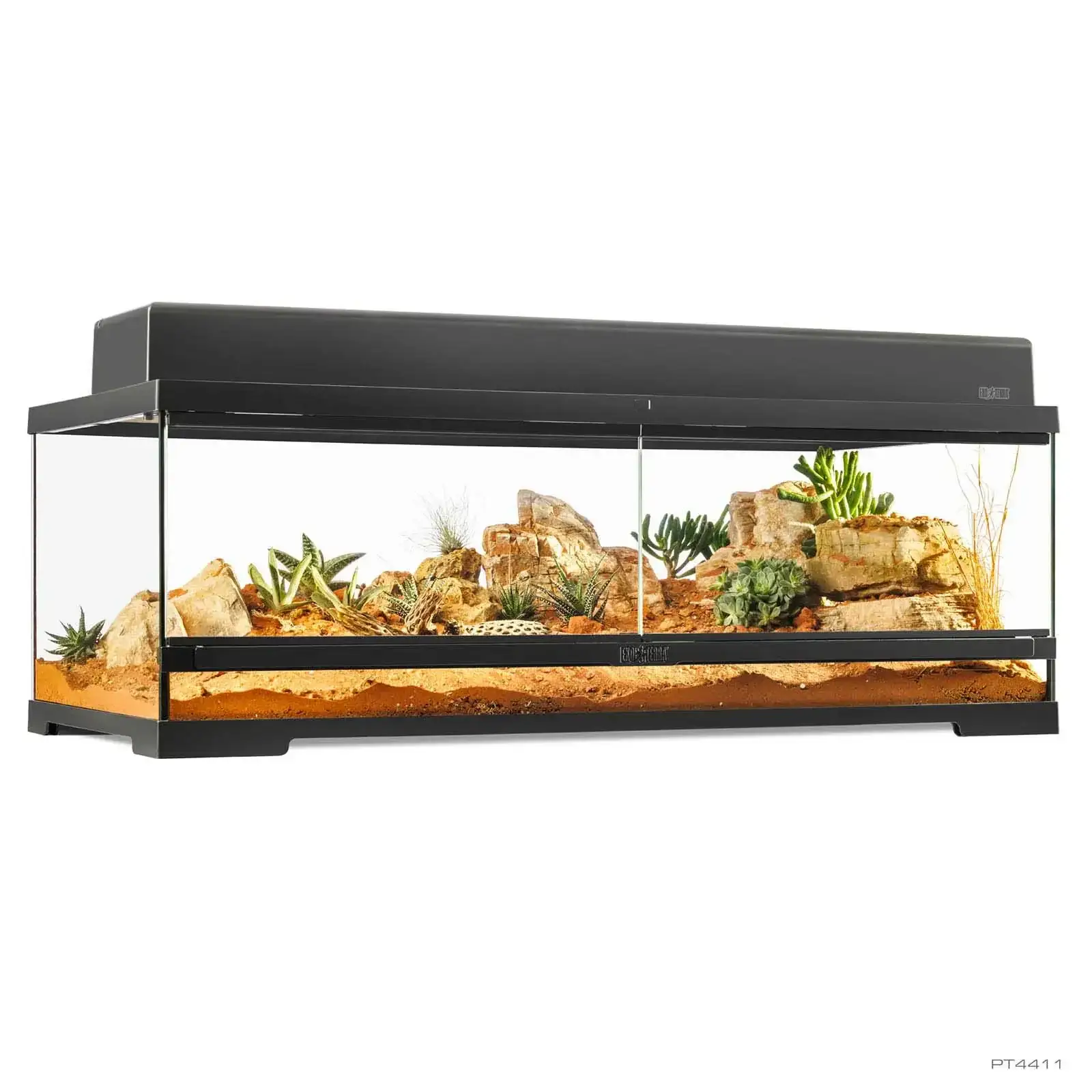 Exo Terra Pro Terrarium Large Low - 90x45x30cm - Image 4