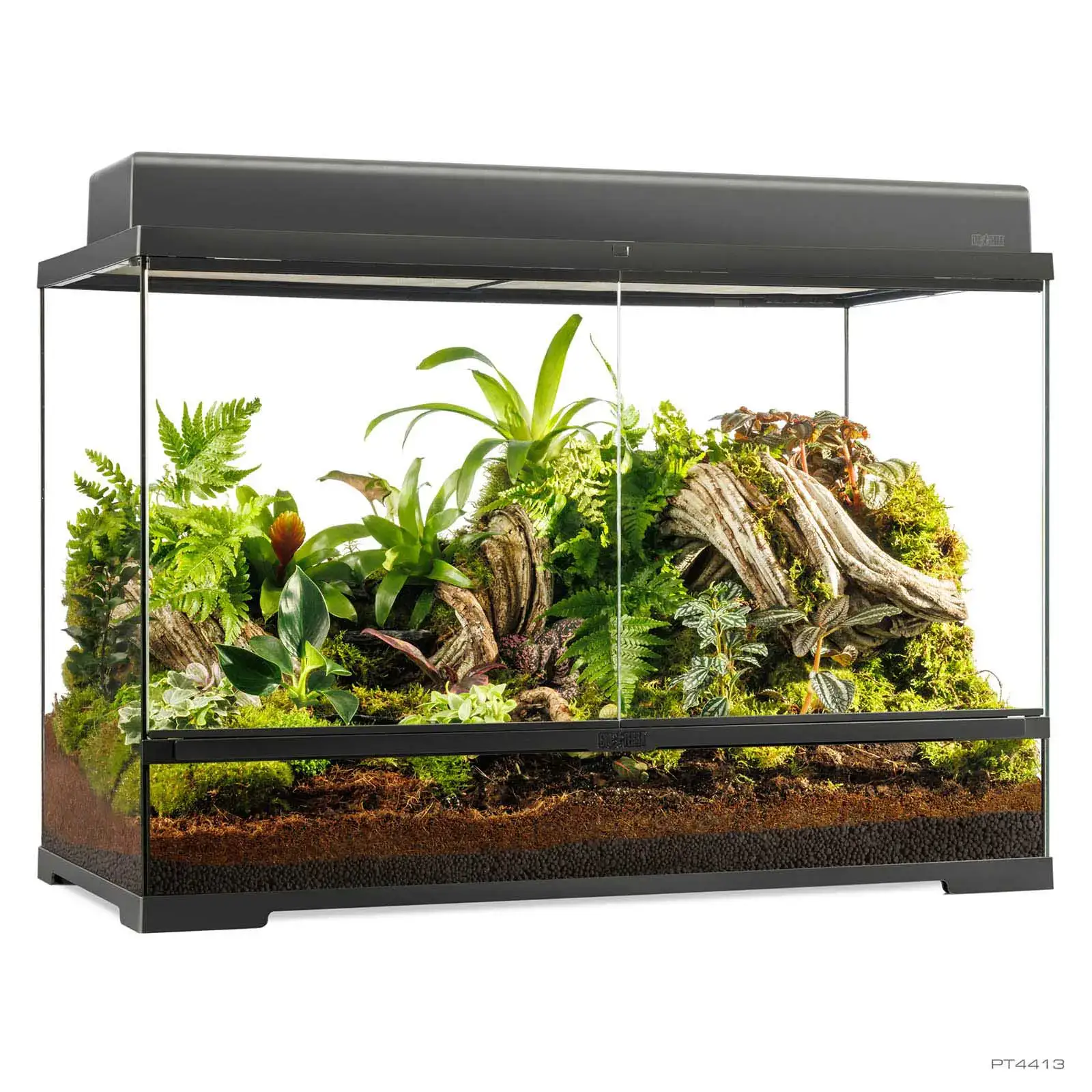 Exo Terra Pro Terrarium Large Tall 90x45x60cm - Image 3