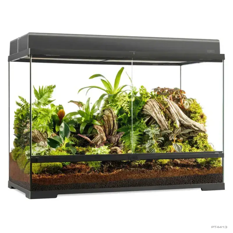 Exo Terra Pro Terrarium Large Tall 90x45x60cm - Image 4