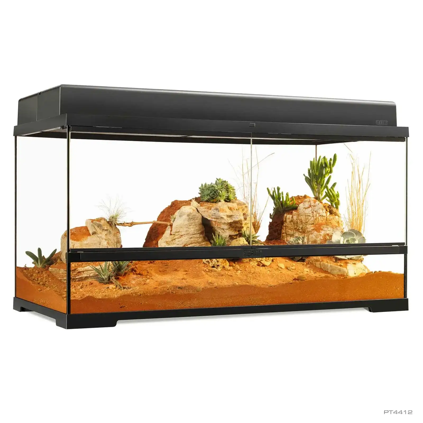 Exo Terra Pro Terrarium Large Wide - 90x45x45cm - Image 3