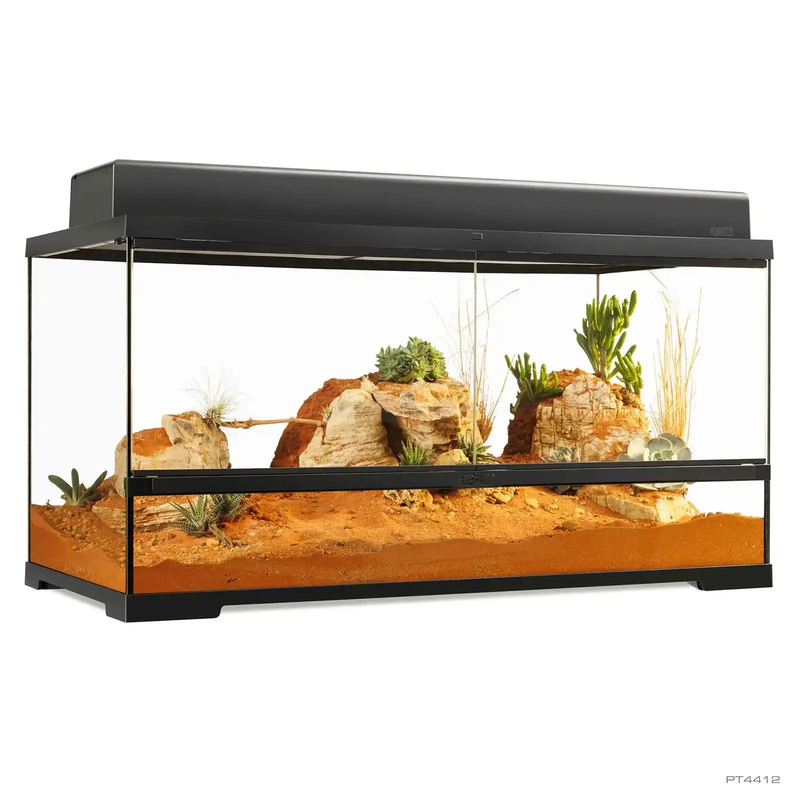 Exo Terra Pro Terrarium Large Wide - 90x45x45cm - Image 4