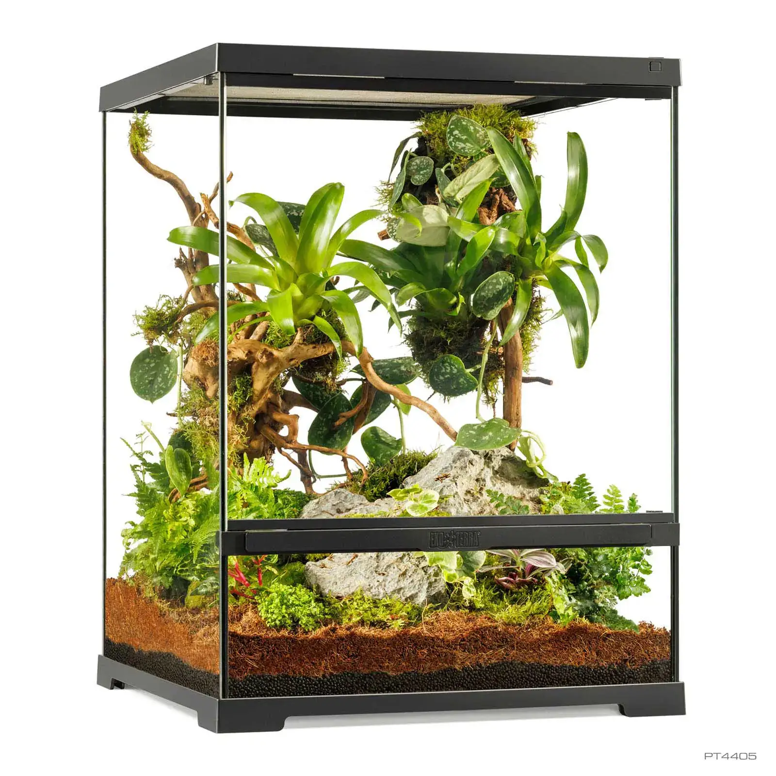 Exo Terra Pro Terrarium Small Tall 30x30x45cm