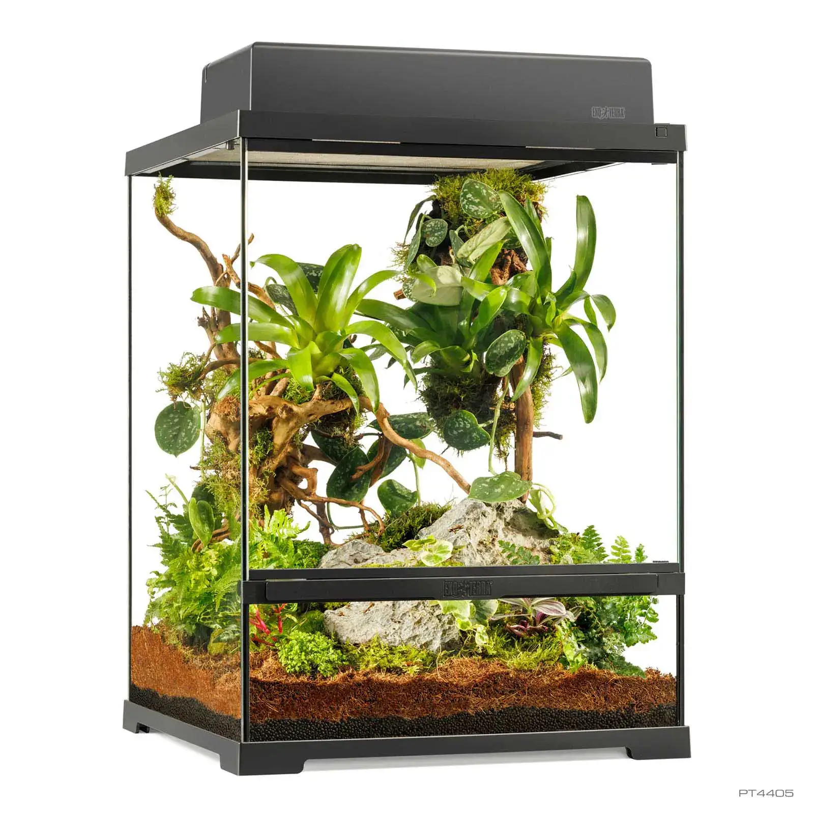 Exo Terra Pro Terrarium Small Tall - 45x45x60cm - Image 3