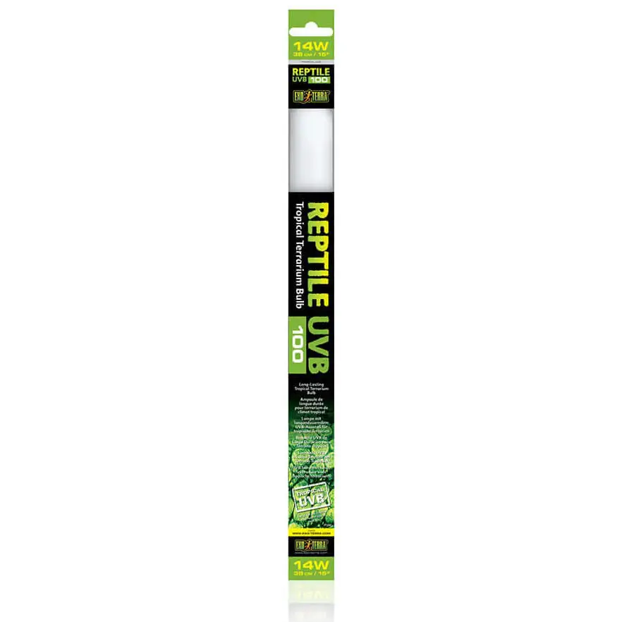 Exo Terra Reptile UVB 100 Tube