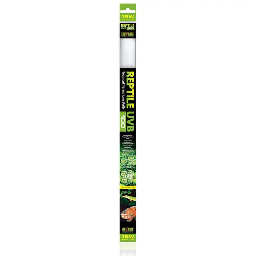 Exo Terra Reptile UVB 100 Tube - Image 2