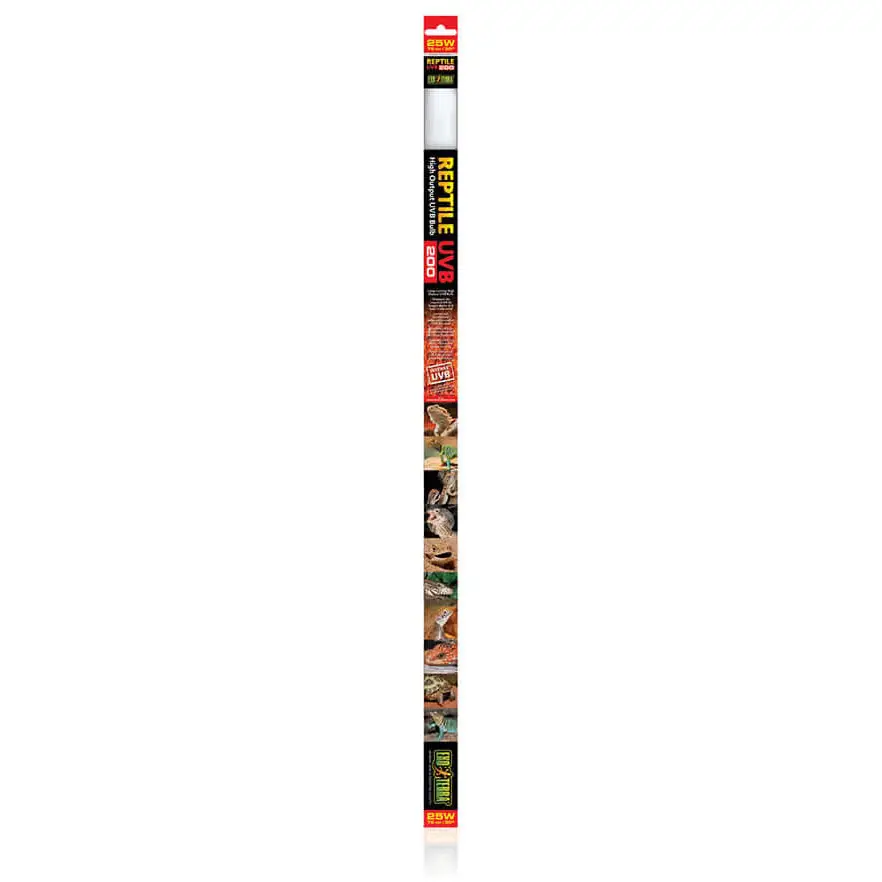 Exo Terra Reptile UVB 200 Tube - Image 4