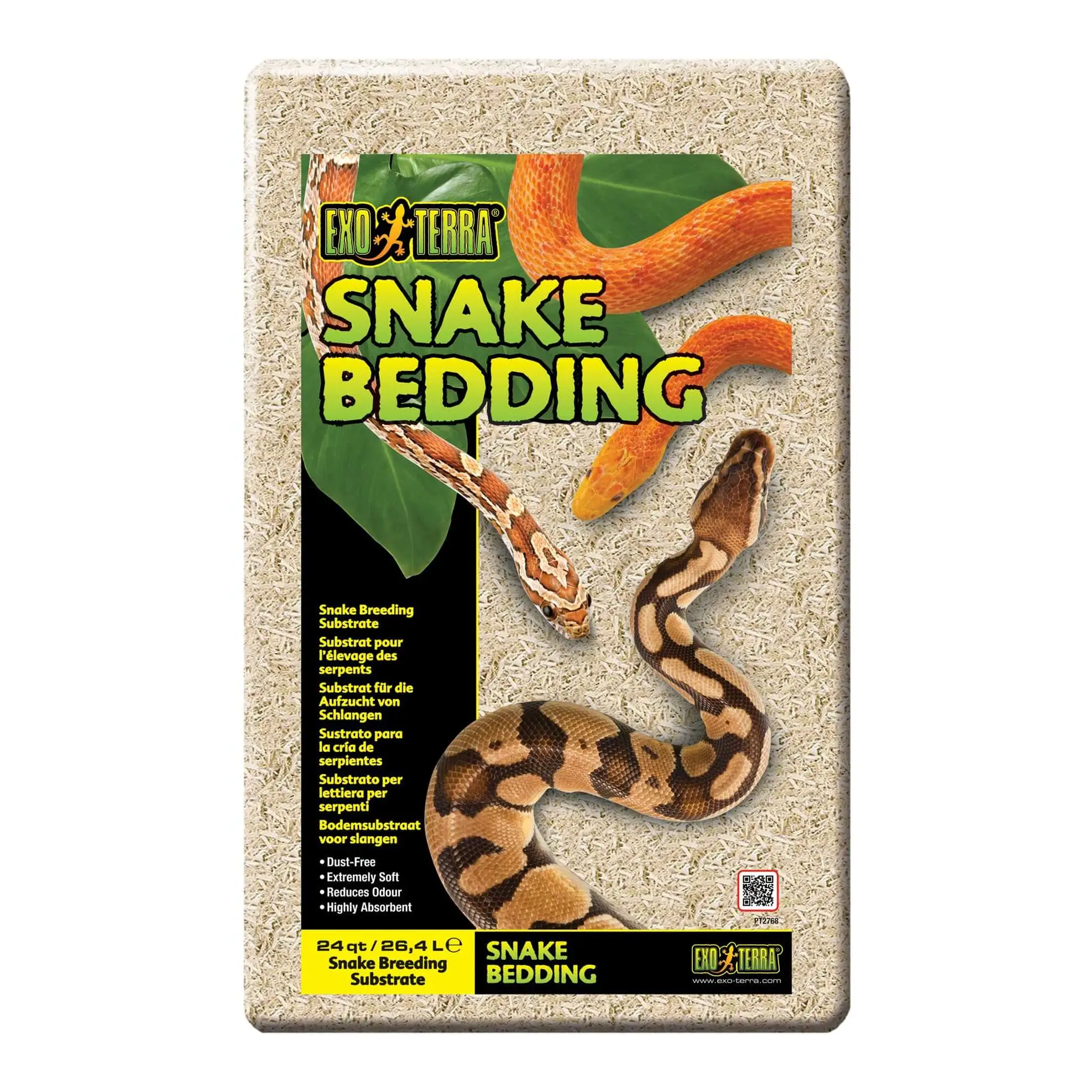 Exo Terra Snake Bedding - Image 3