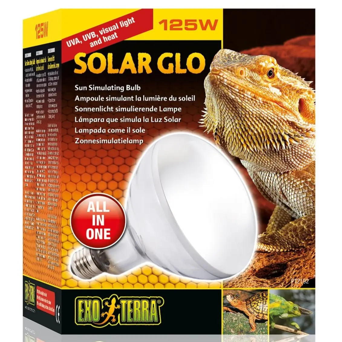 Exo Terra Solar Glo Lamp - Image 3