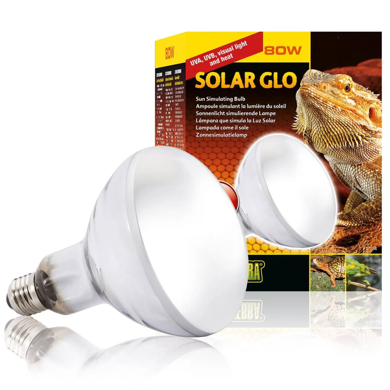Exo Terra Solar Glo Lamp - Image 4