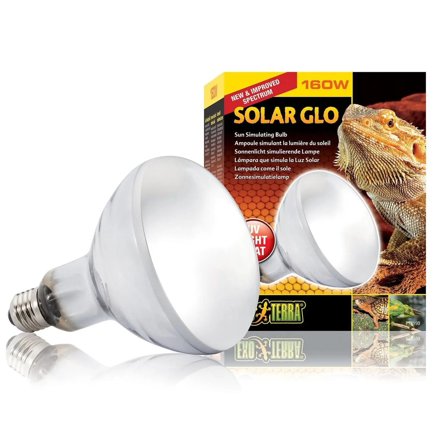 Exo Terra Solar Glo Lamp - Image 5