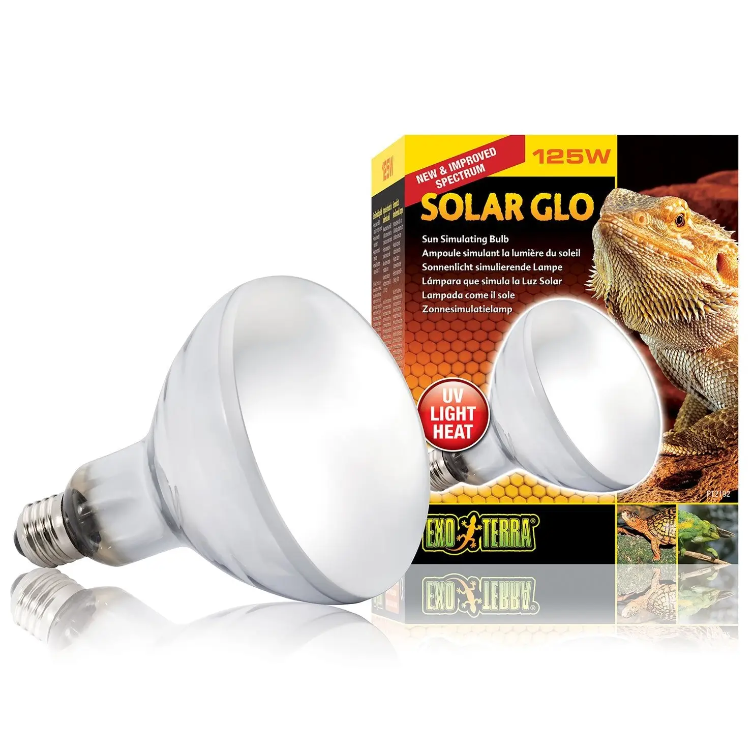 Exo Terra Solar Glo Lamp - Image 6