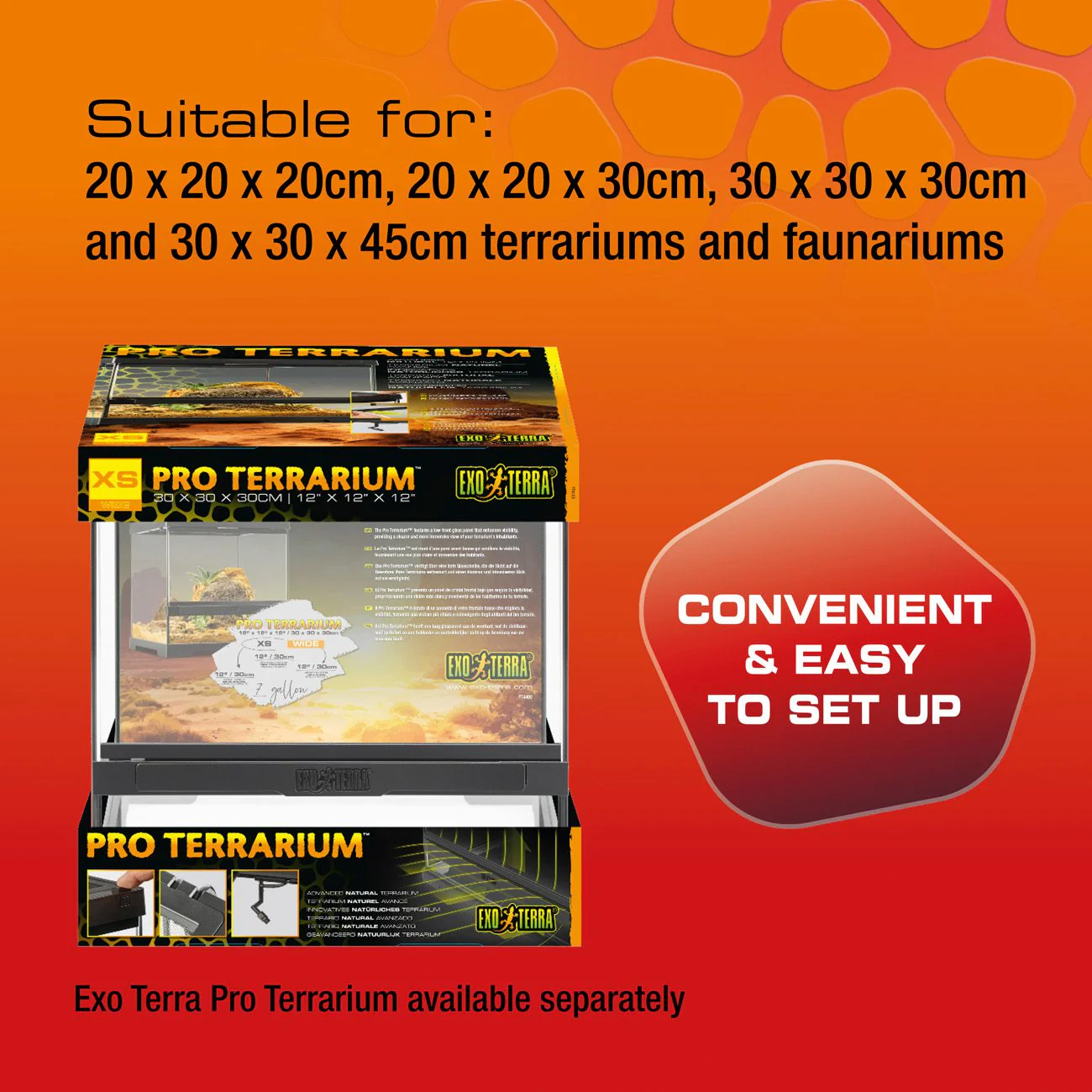 Exo Terra Spider/Invert Accessory Kit - Image 3