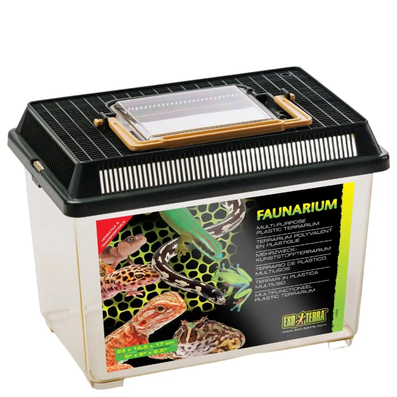 Exo Terra Standard Faunarium - Image 2