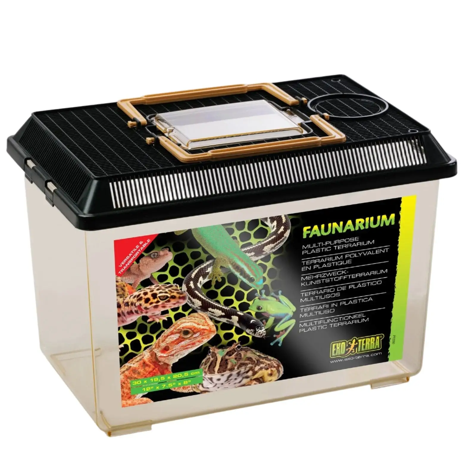 Exo Terra Standard Faunarium - Image 3