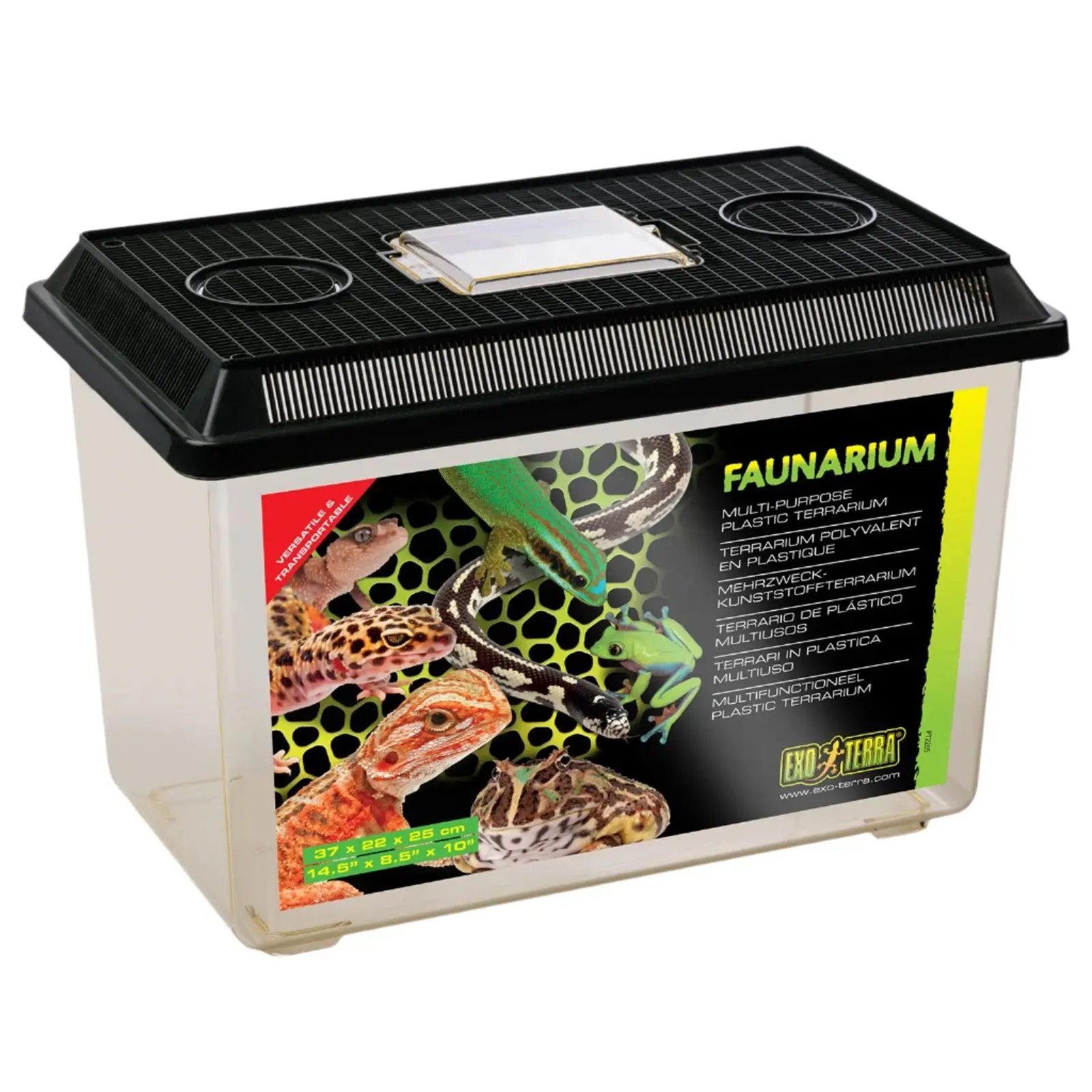 Exo Terra Standard Faunarium - Image 4