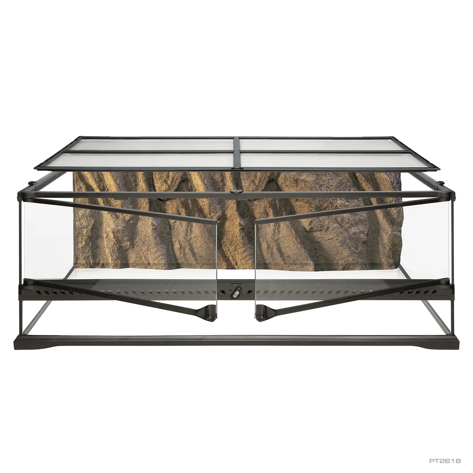 Exo Terra Terrarium Screen Top - Image 3
