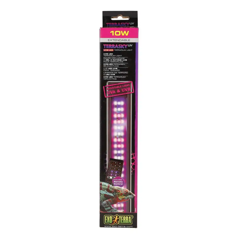 Exo Terra TerraSky UVB LED Terrarium Light 10W - Image 3