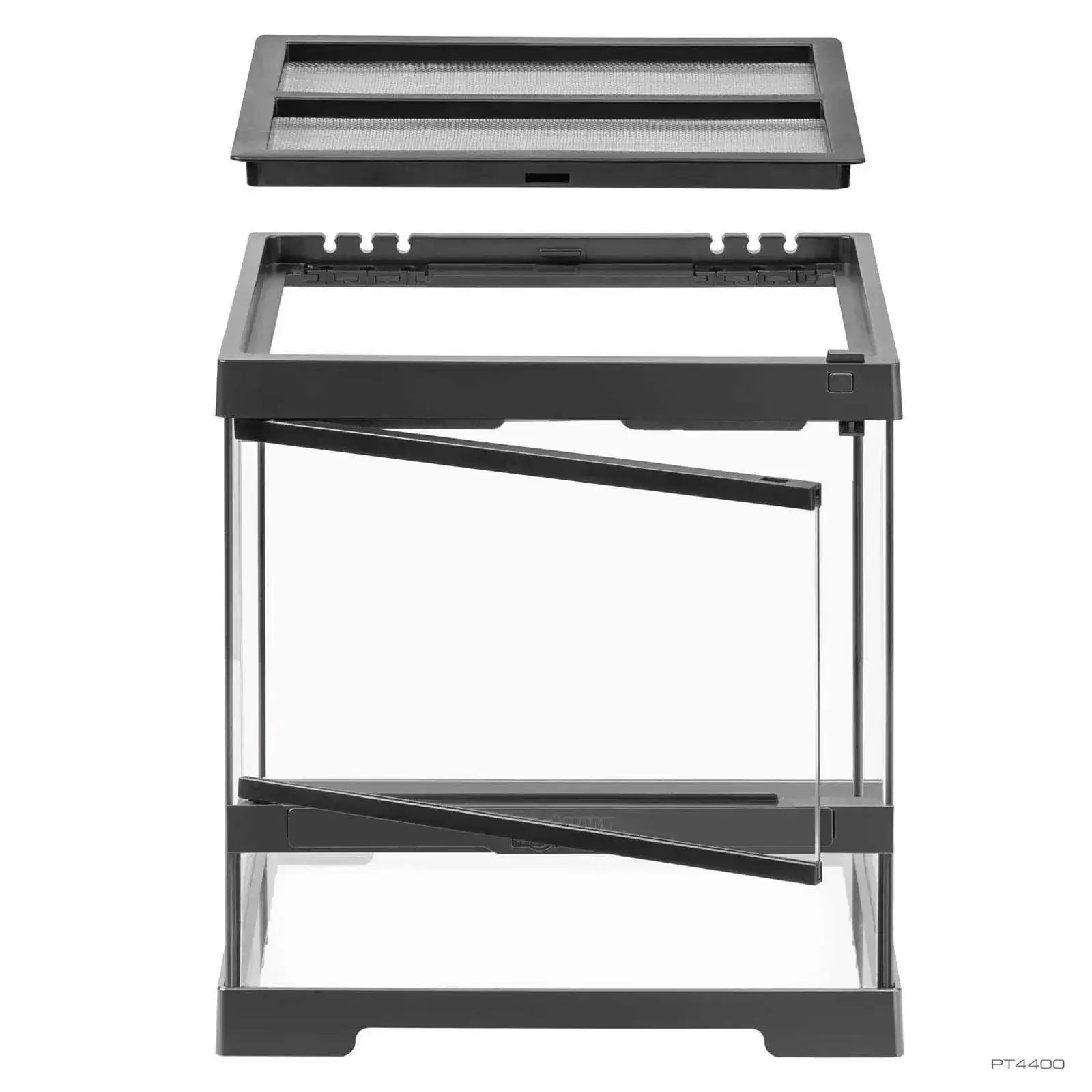 Exo Terra Pro Terrarium X-Small Wide 30x30x30cm - Image 2