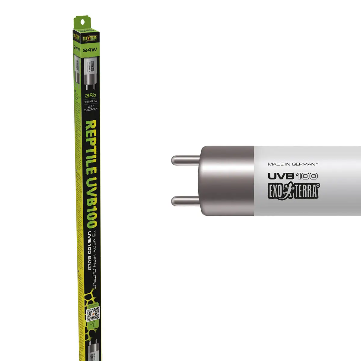 ExoTerra Reptile UVB100 T5 VHO - Image 4