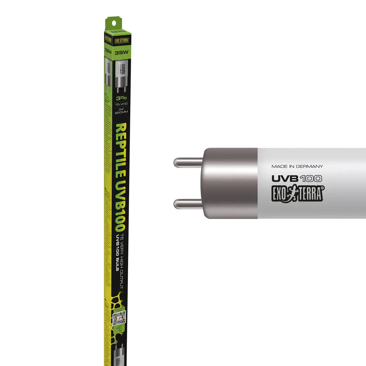 ExoTerra Reptile UVB100 T5 VHO - Image 5