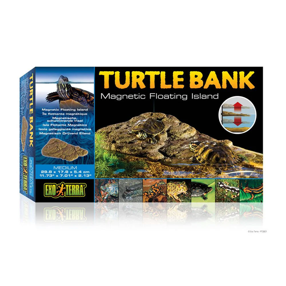 ExoTerra Turtle Bank Island - Image 2