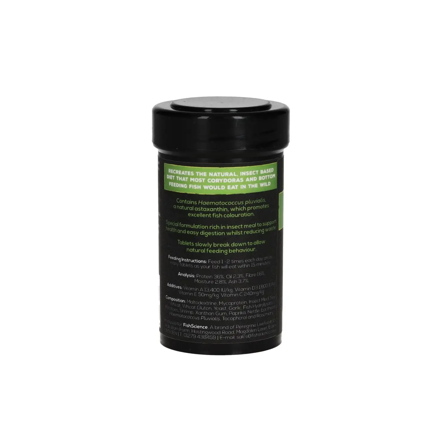 FishScience Corydoras Tablets - Image 3