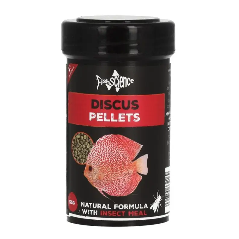 FishScience Discus Pellets