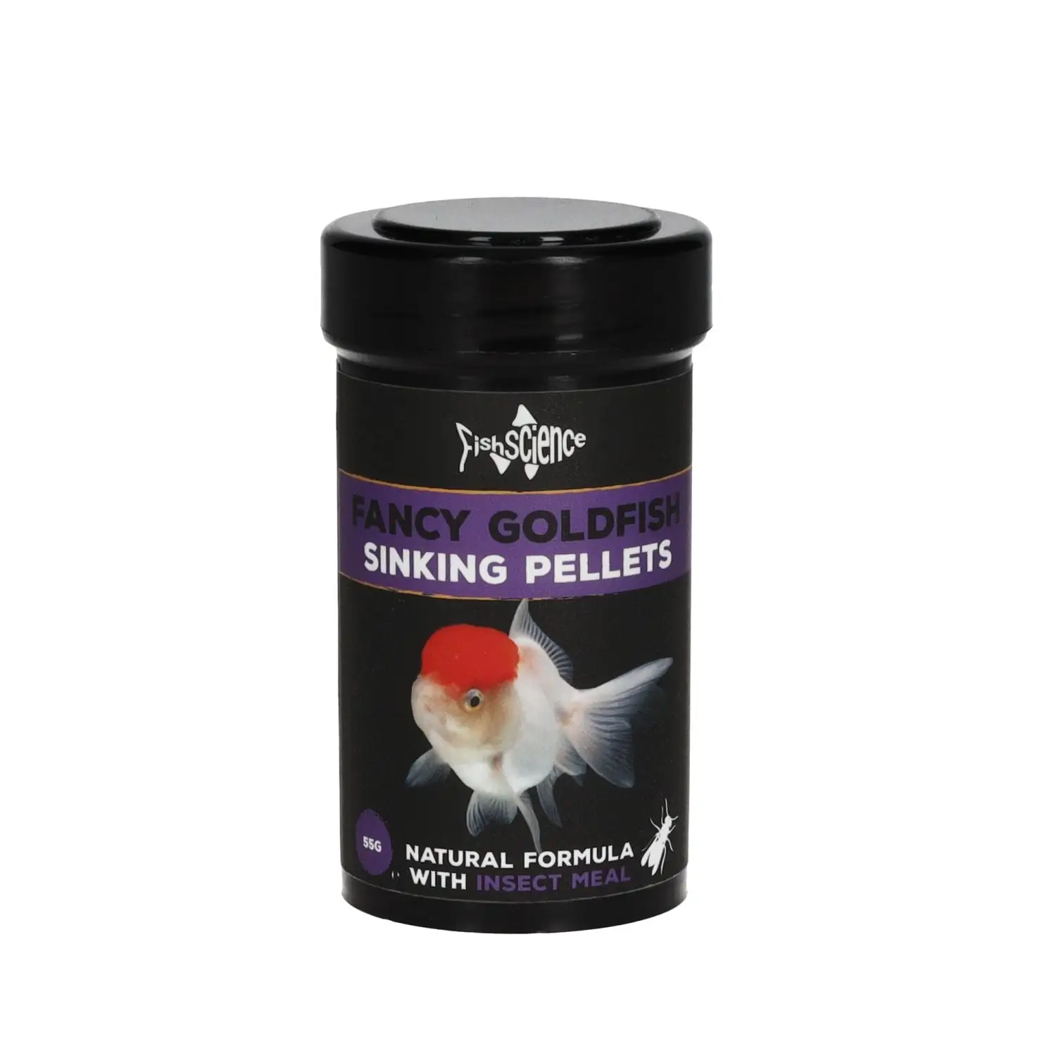 FishScience Fancy Goldfish Sinking Pellets - Image 2