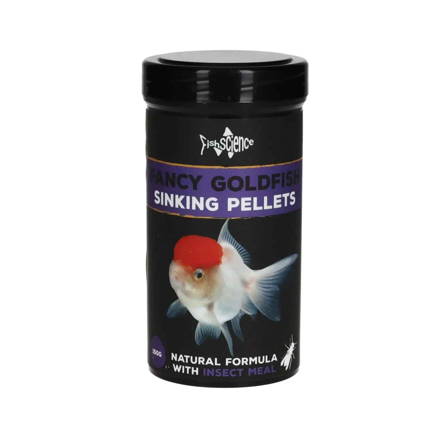 FishScience Fancy Goldfish Sinking Pellets - Image 4