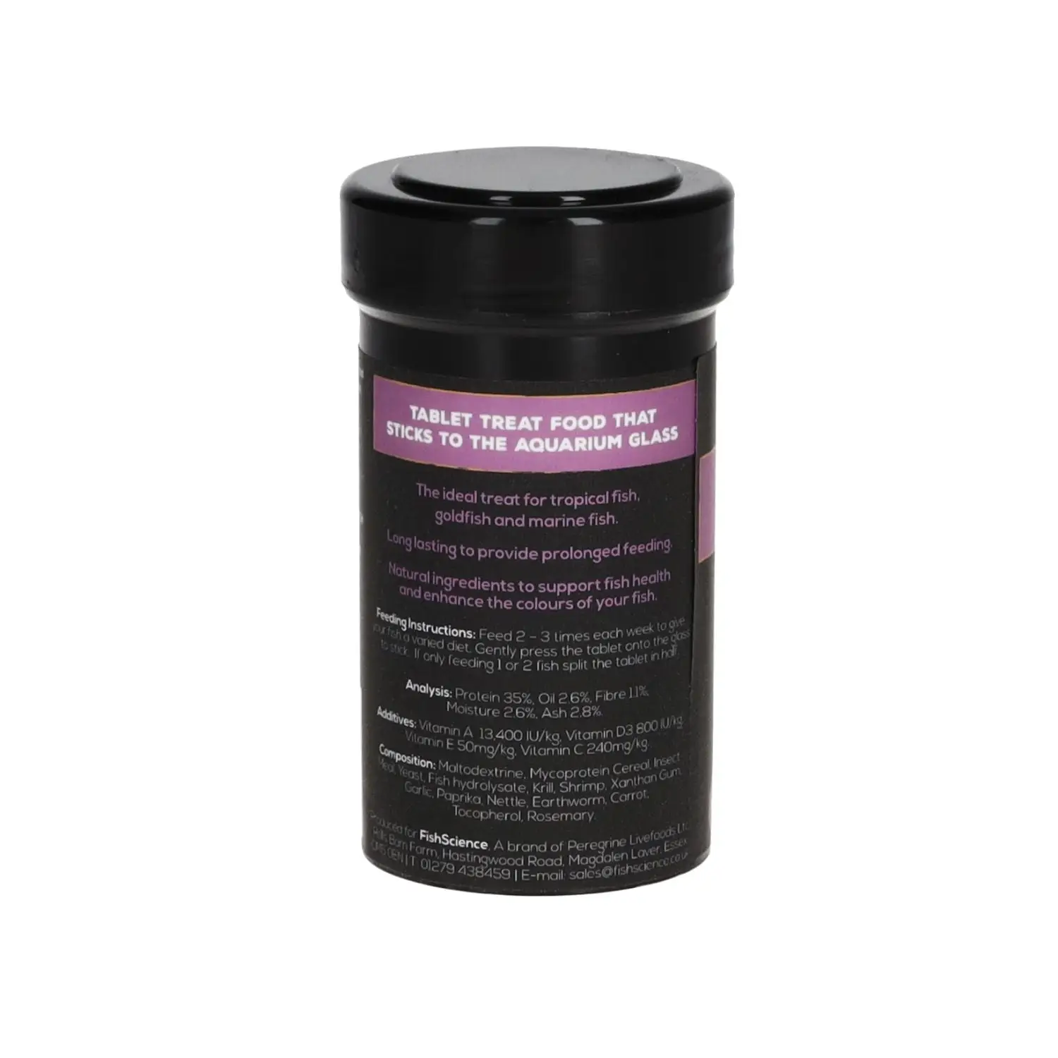 FishScience Fish Treats with Shrimp 50g - Image 3