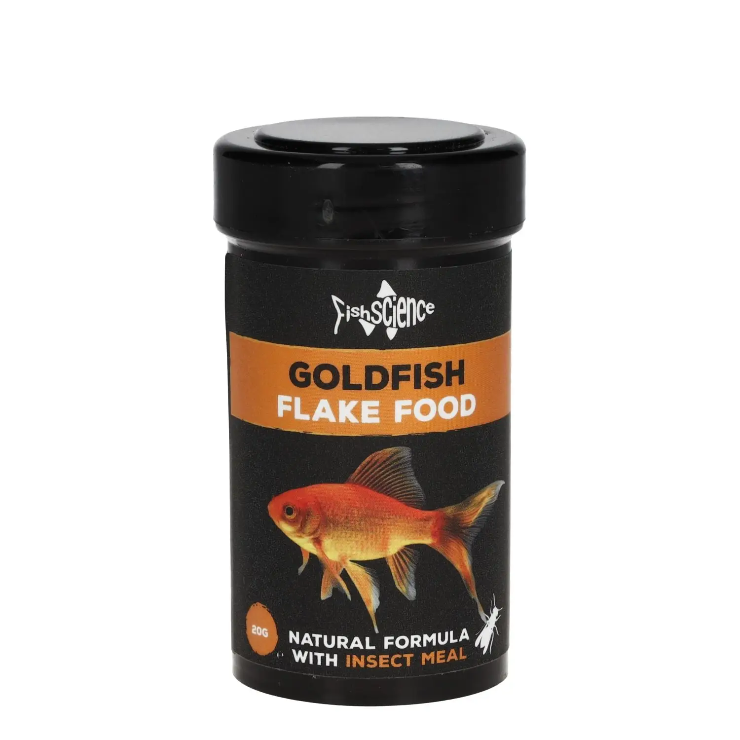 FishScience Goldfish Flakes - Image 2