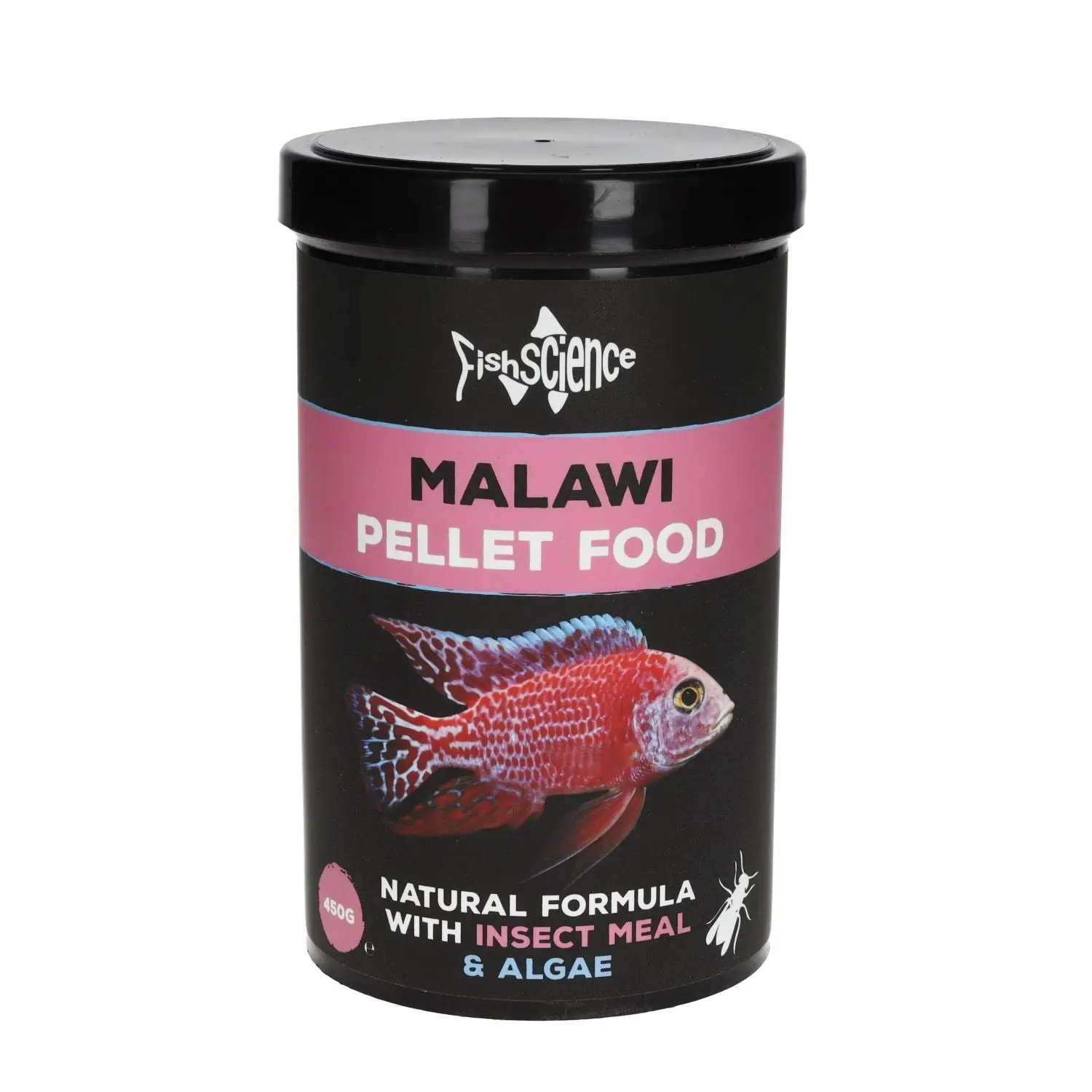 FishScience Malawi Pellet Food - Image 2