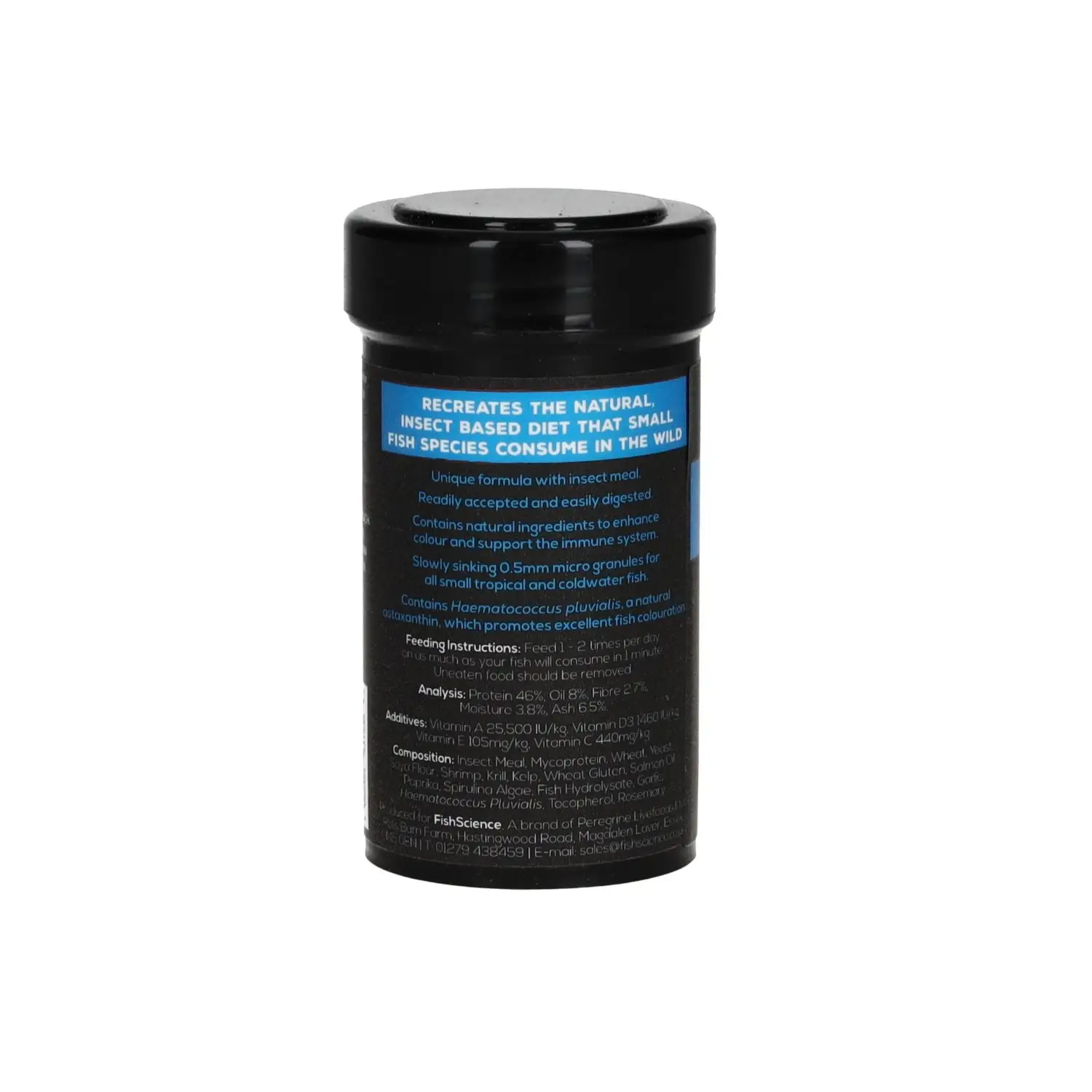 FishScience Micro Granules - Image 3
