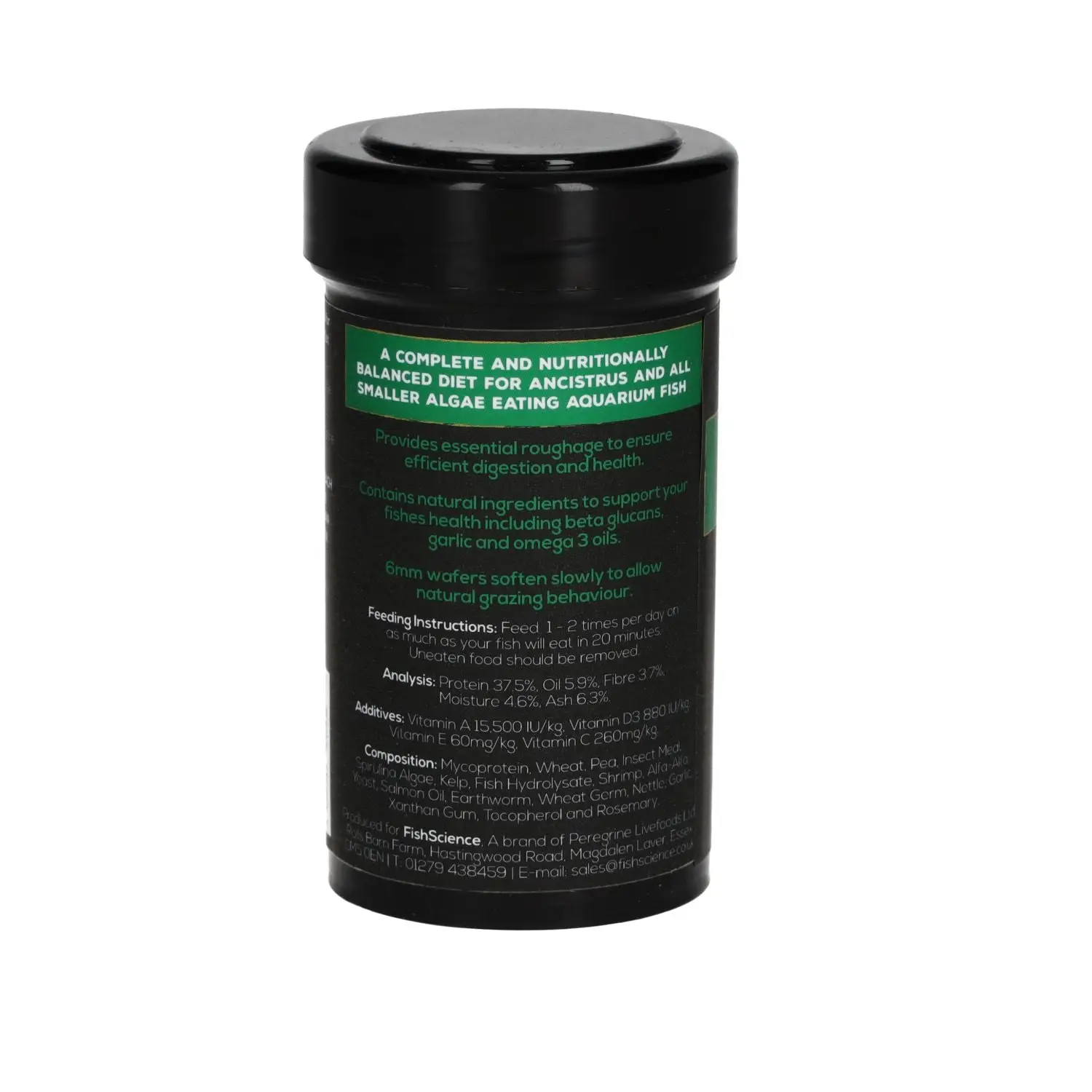 FishScience Mini Algae Wafers - Image 3