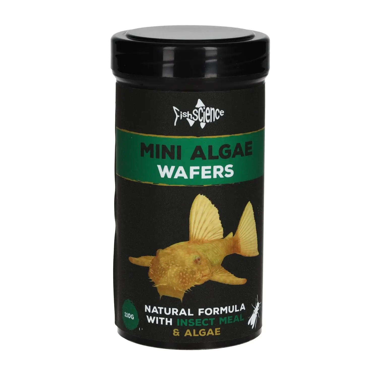 FishScience Mini Algae Wafers - Image 4