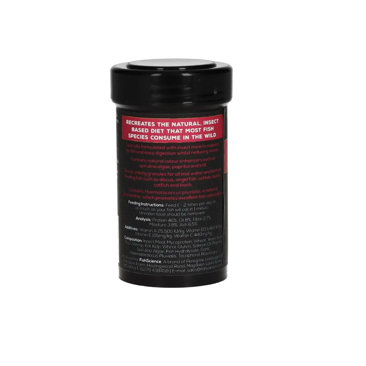 FishScience Tropical granules - Image 3