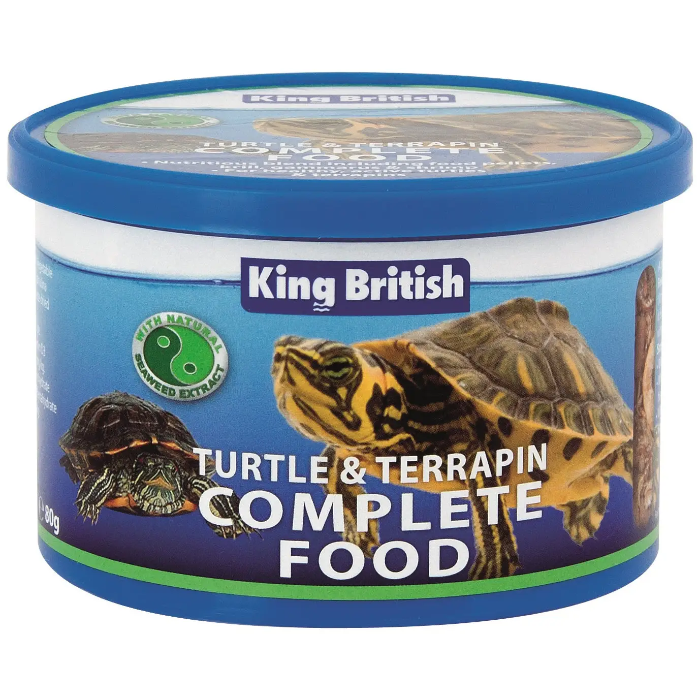King British Turtle/Terrapin Food - Image 2