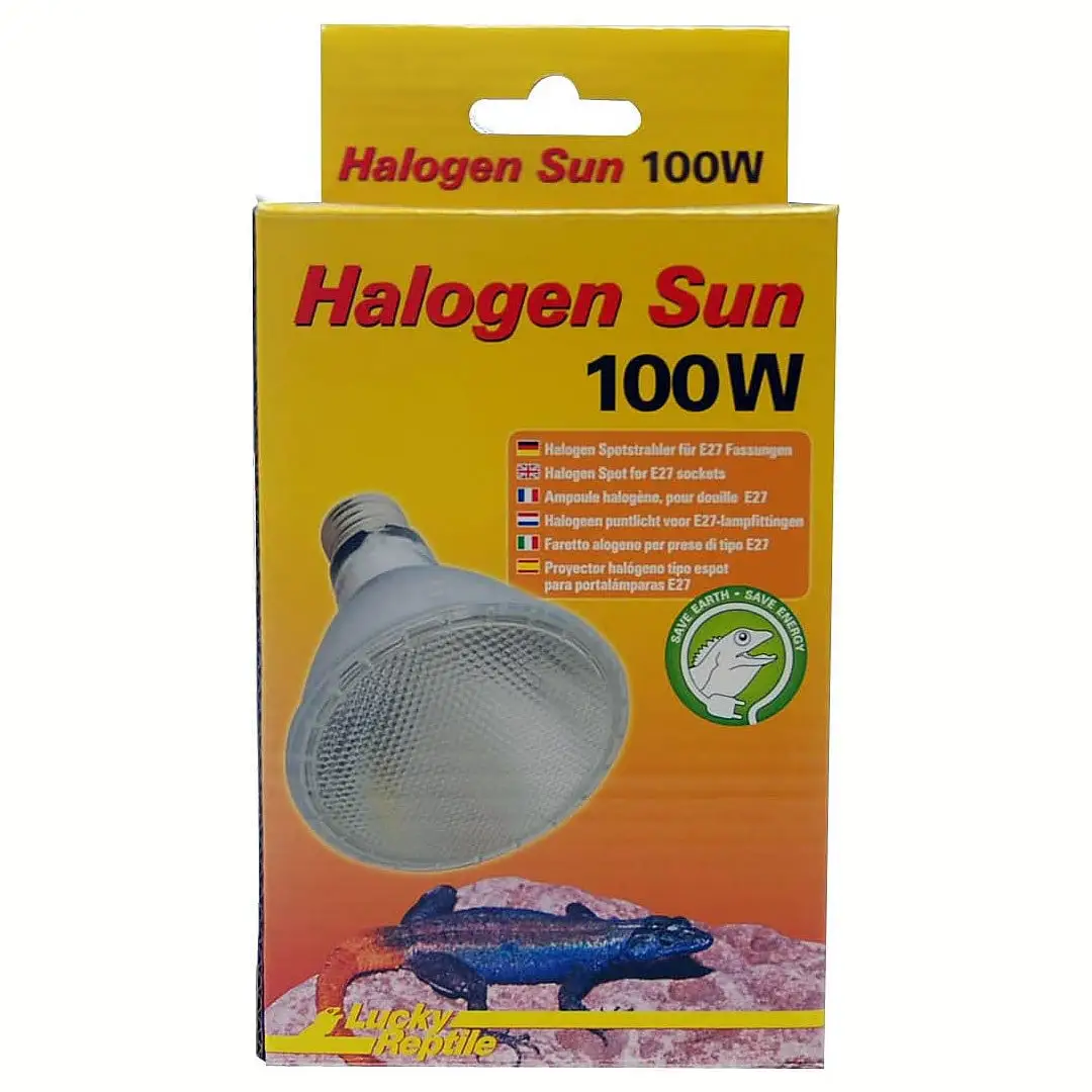 Lucky Reptile Halogen Sun - Image 3