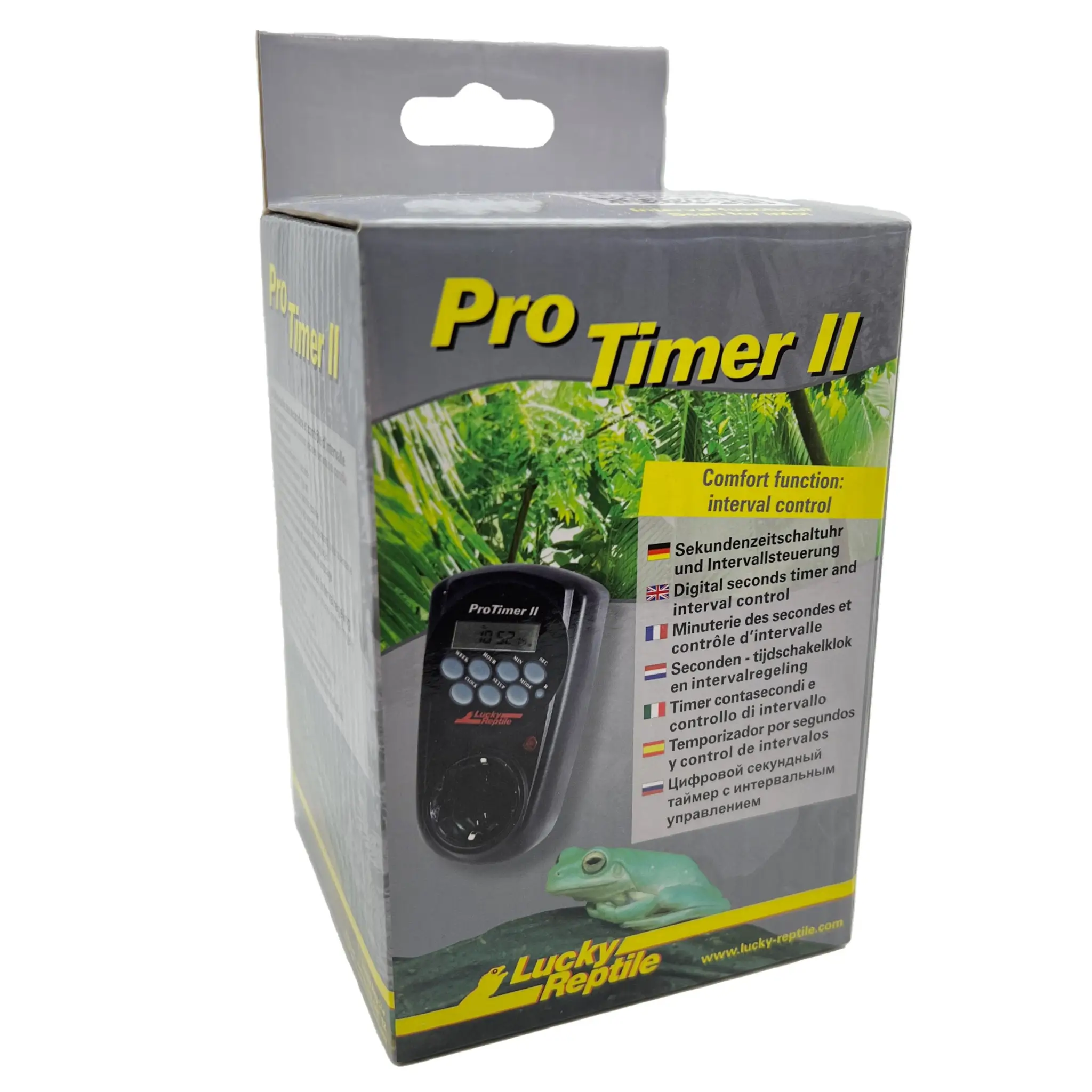Lucky Reptile Pro Digital Timer II - Image 3