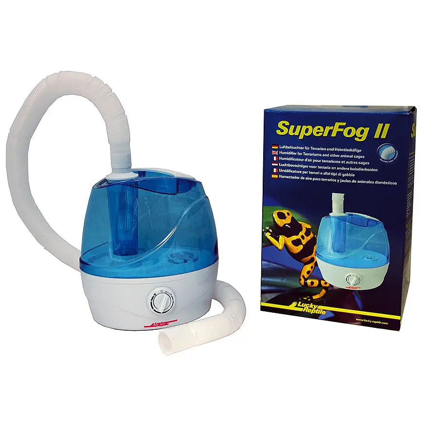 Lucky Reptile Super Fog II - Humidifier - Image 3