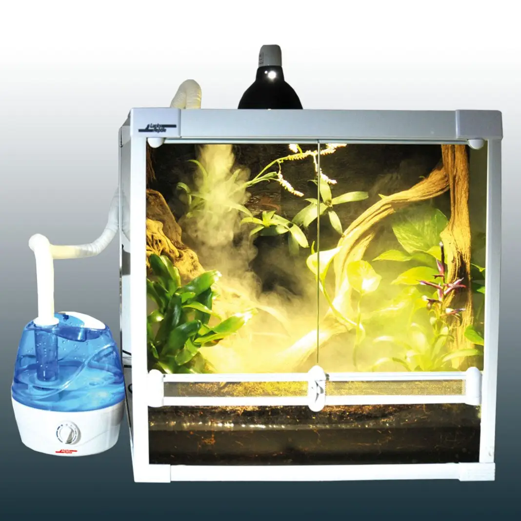 Lucky Reptile Super Fog II - Humidifier - Image 4