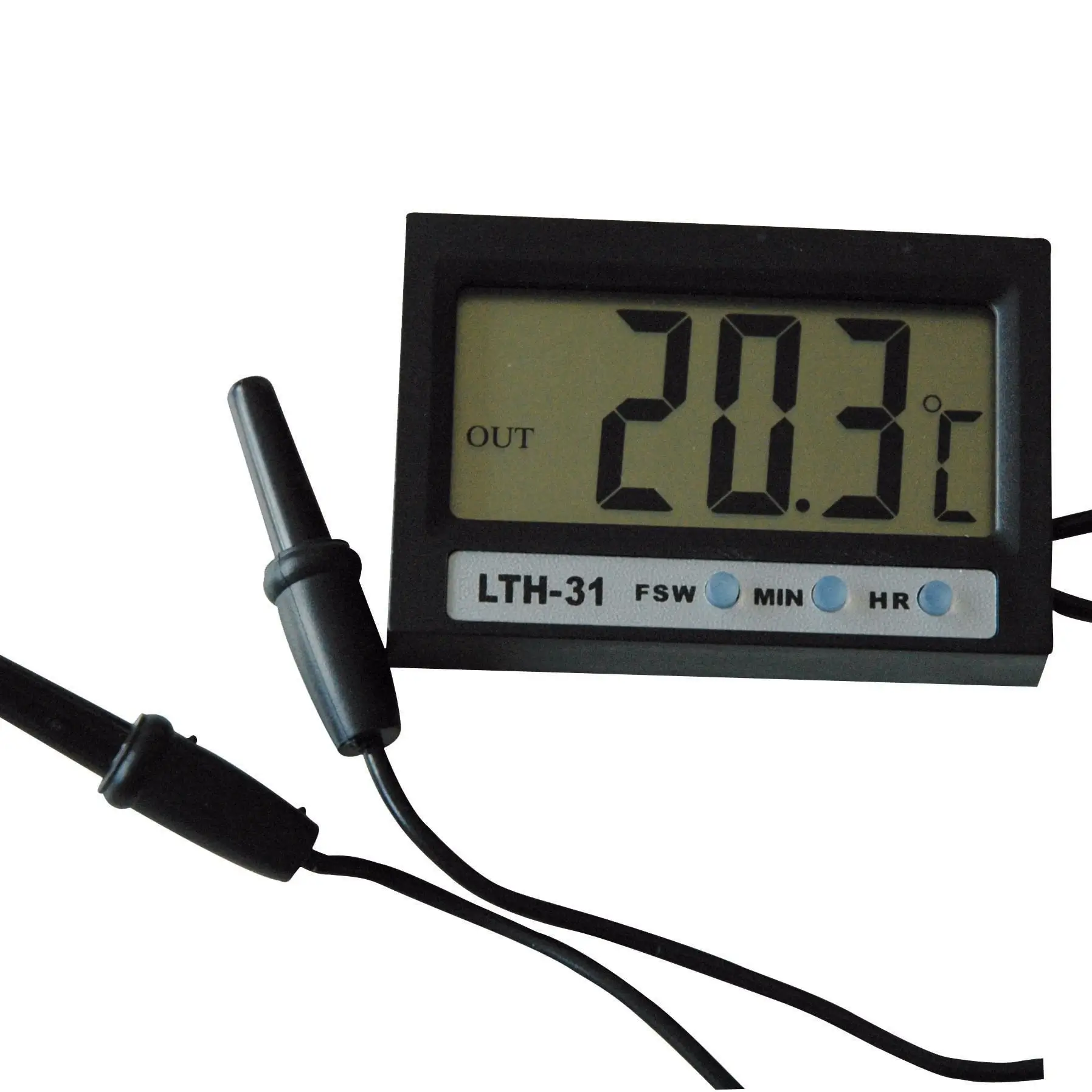 Lucky Reptile Thermometer Deluxe - Image 2