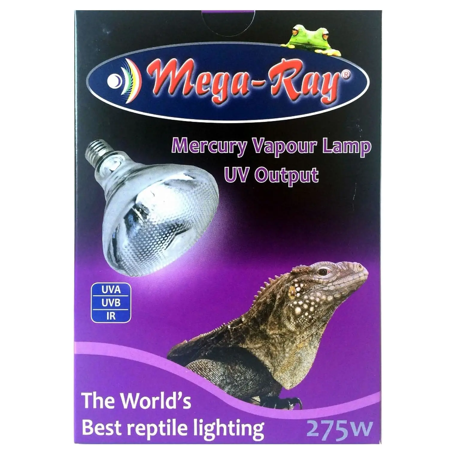 Mega Ray Mercury Vapour - Image 4