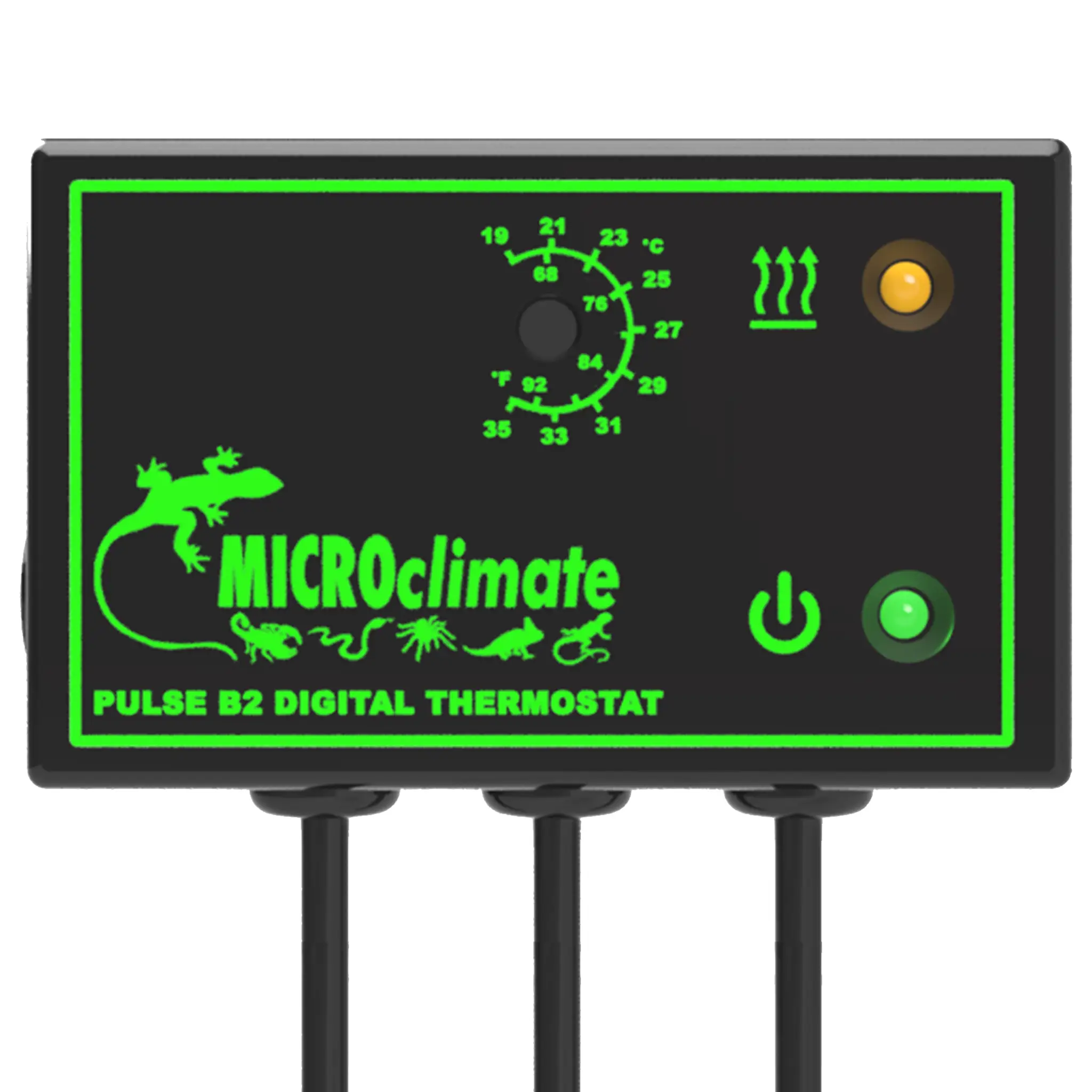 Microclimate Pulse B2 Thermostat Black 600w - Image 2