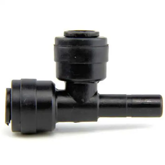 MistKing 1/4" Plug-In Run Tee