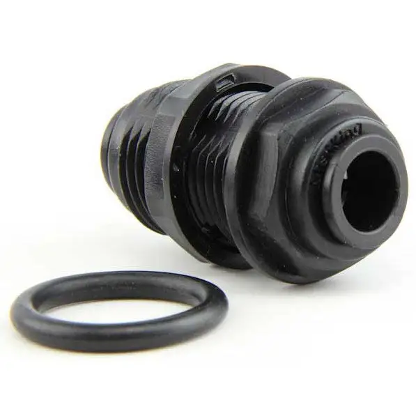 MistKing 3/8" Bulkhead Assembly