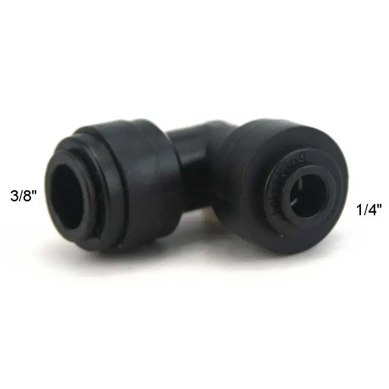 MistKing 3/8" to 1/4" Reducing Elbow